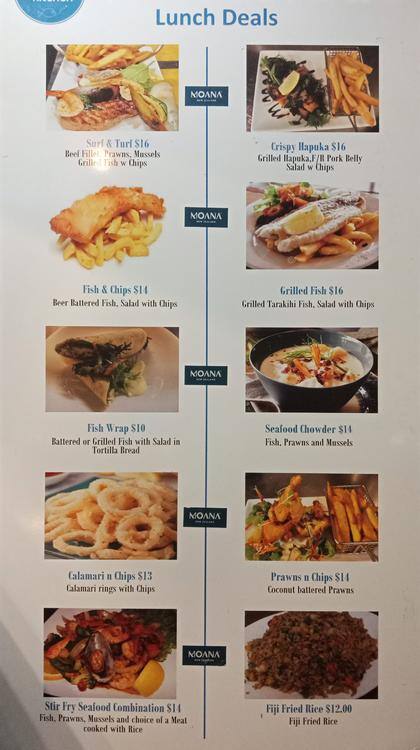 The Seafood Kitchen